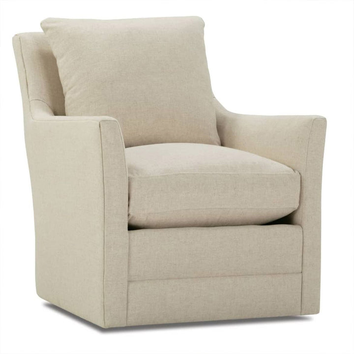 Isley Swivel Glider Chair - EXPRESS