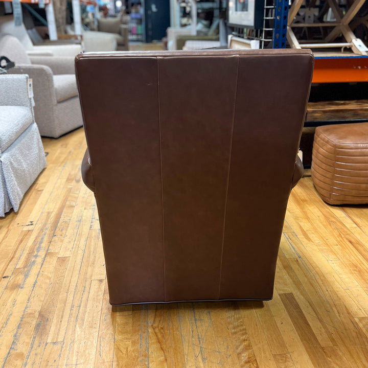 Josh Leather Swivel