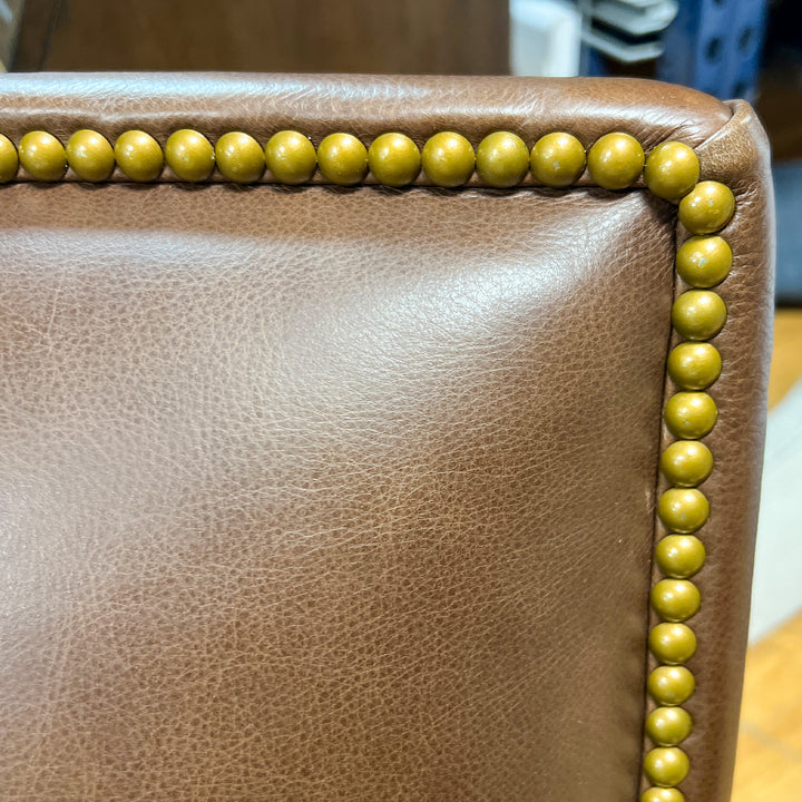 Josh Leather Swivel
