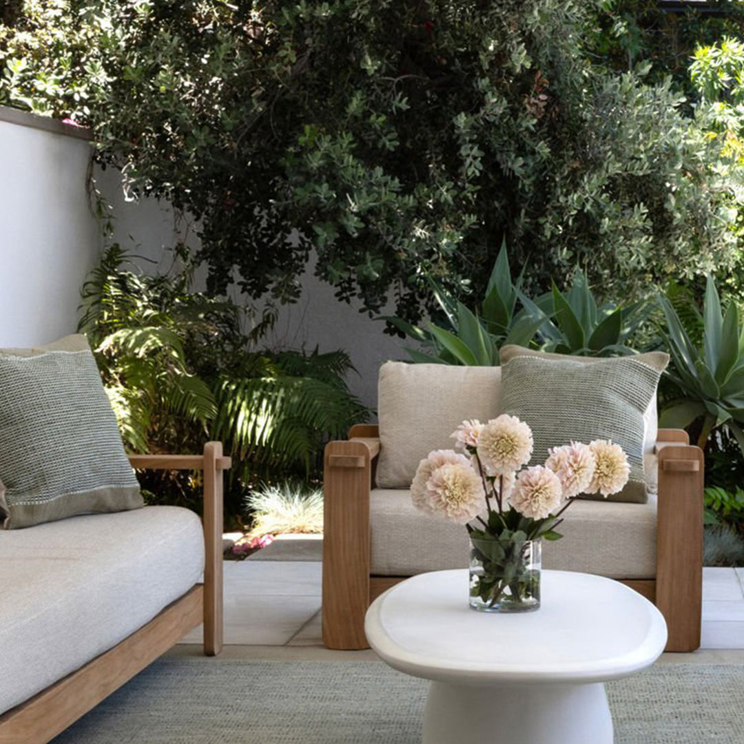 Julie Outdoor Sofa Chair