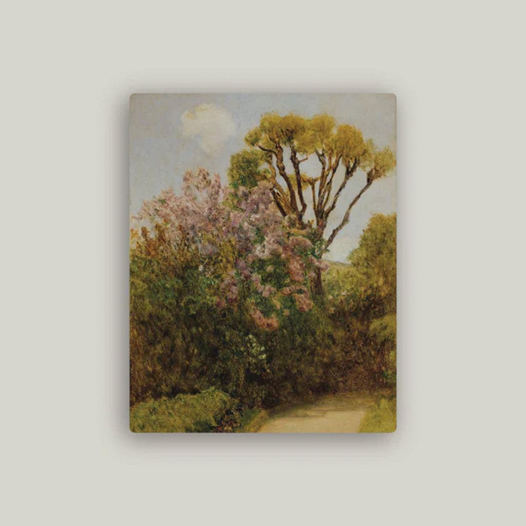 Landschaft Artist Board
