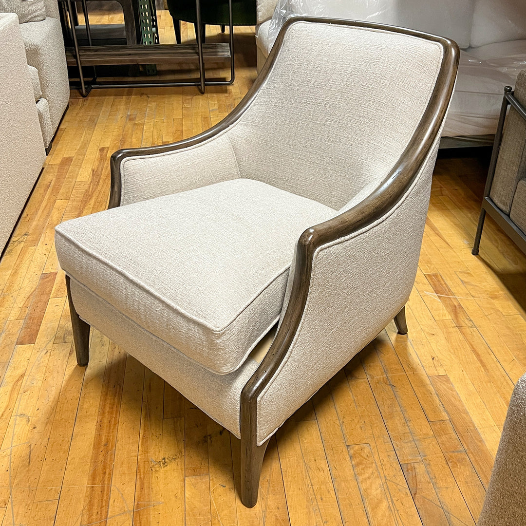 Mabel Exposed Wood Chair