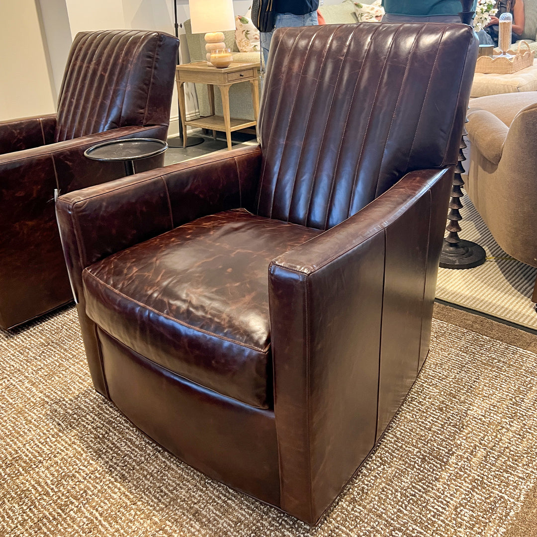 Malcolm Swivel Chair
