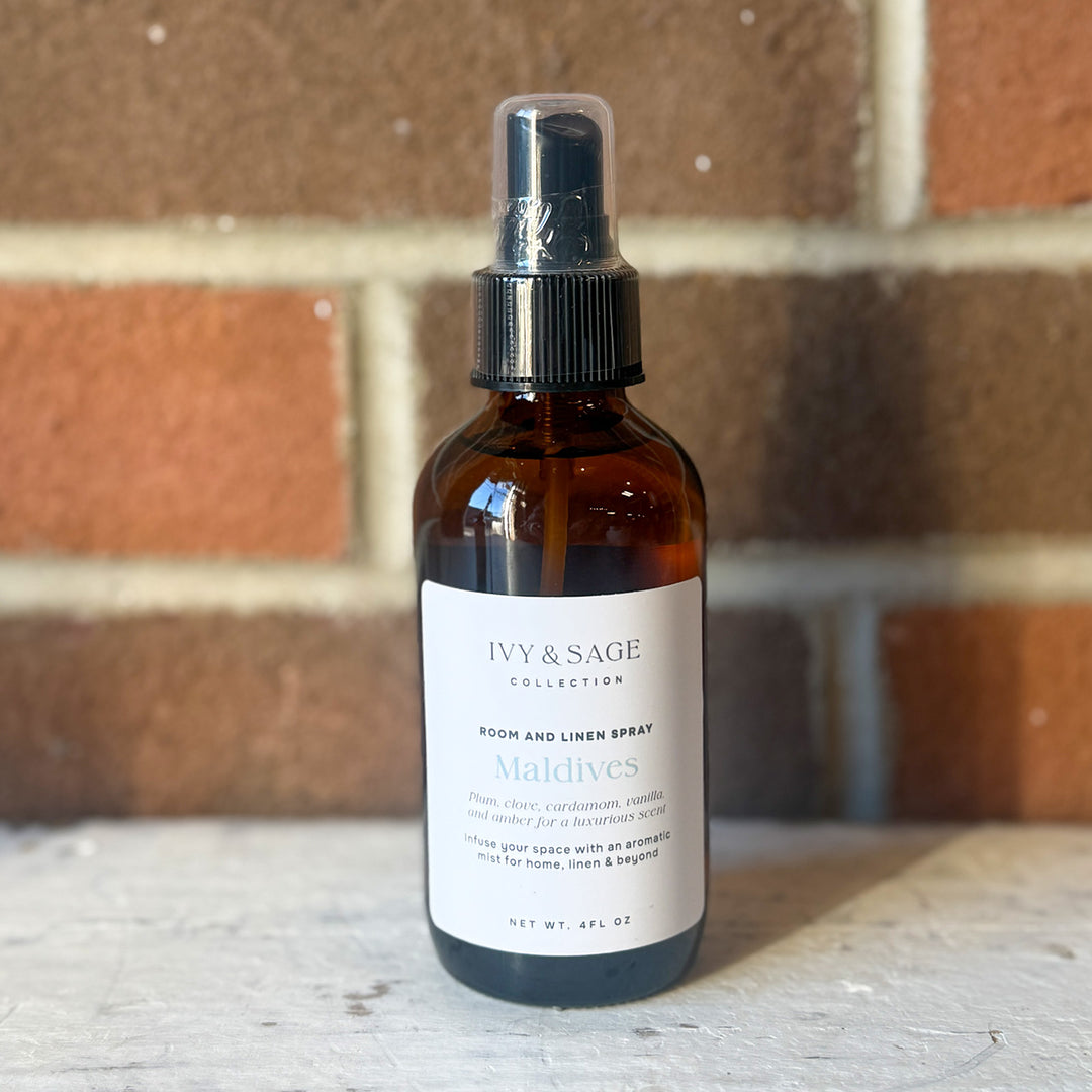 Room & Linen Spray - Maldives