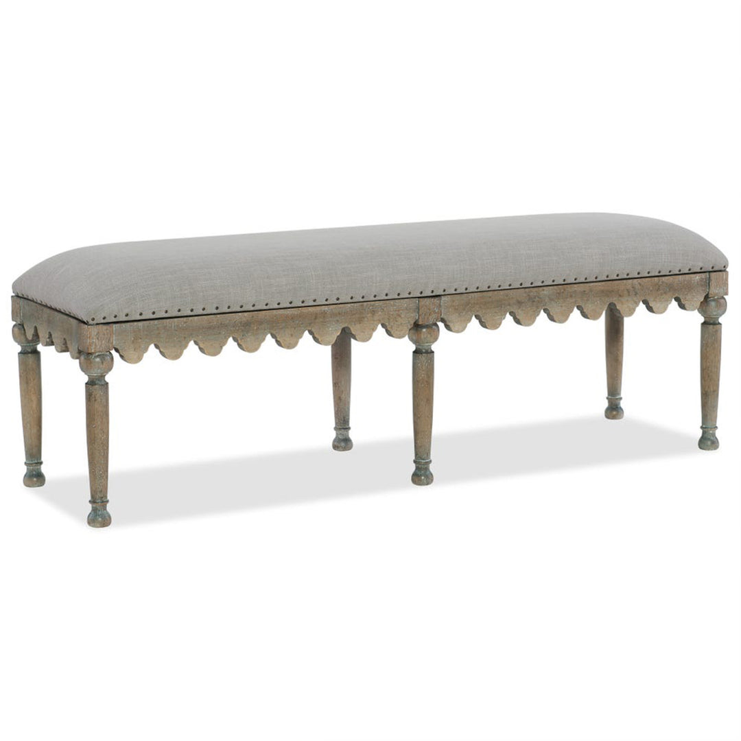 Maria Bed Bench