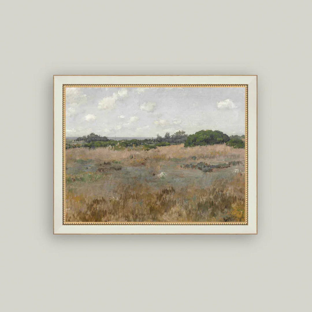 Meadow by the Shoreline