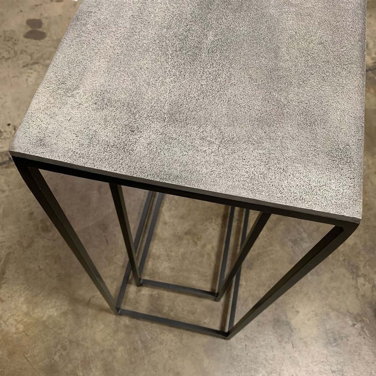 Melissa Console Table Set of 2 Trove Warehouse