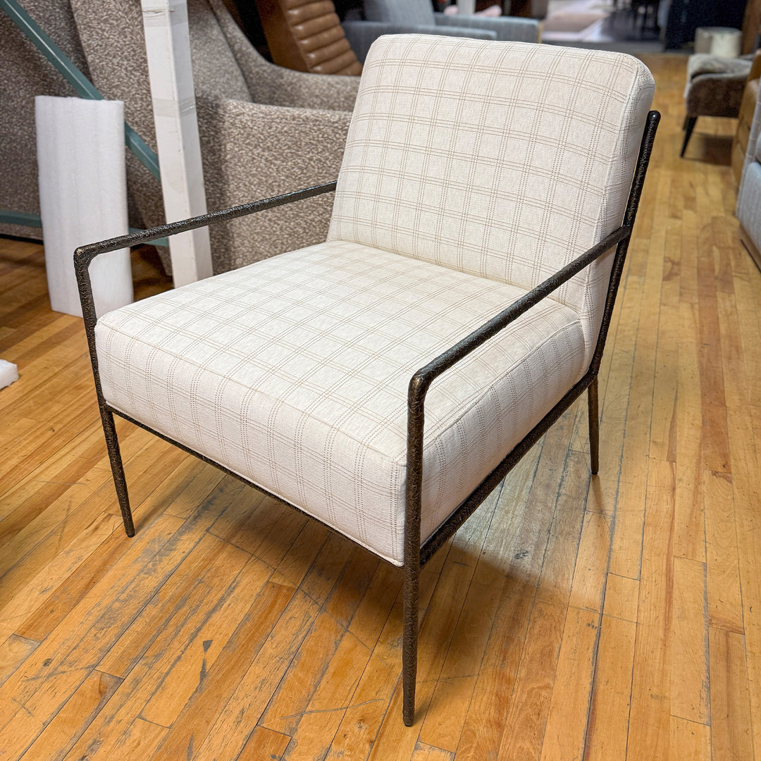 Luca Metal Chair