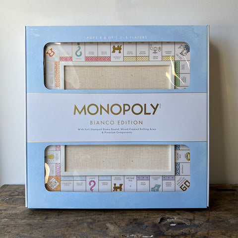 Monopoly - Bianco