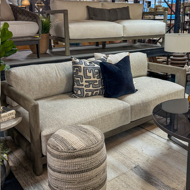 Moran 84" Outdoor Sofa