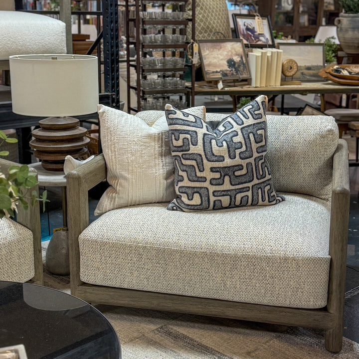 Moran Outdoor Chair 1/2