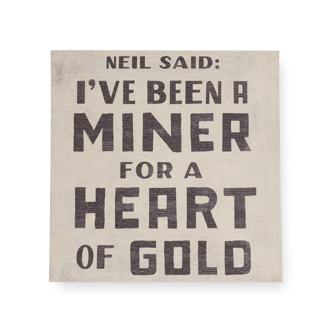 8x8 Neil Said Poster