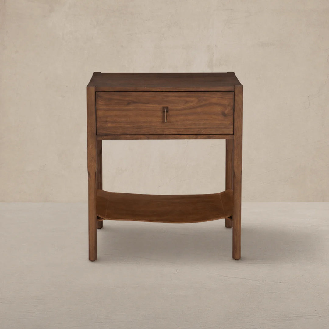 Ash Nightstand
