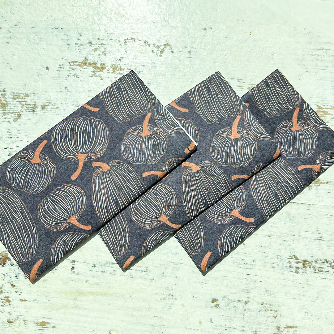 Pinstripe Patch Reusable Paper Towels