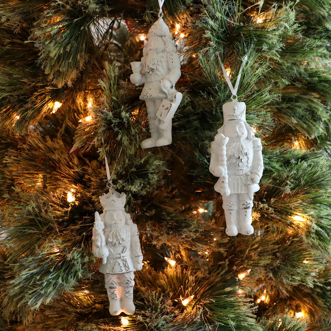 Nutcracker Ornament