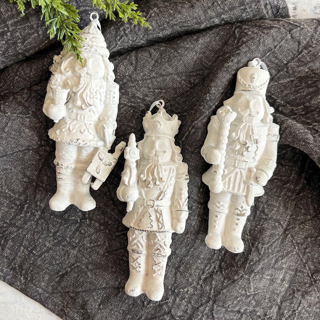 Nutcracker Ornament