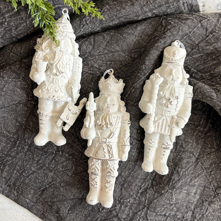 Nutcracker Ornament