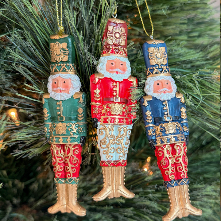 Nutcracker Ornament