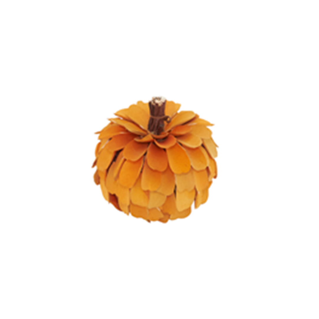 4" Pumpkin