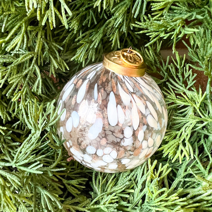 Glimmerveil Ornament