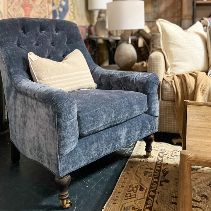 Oslo Tufted Chair