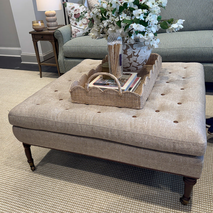 Riley 42" Ottoman