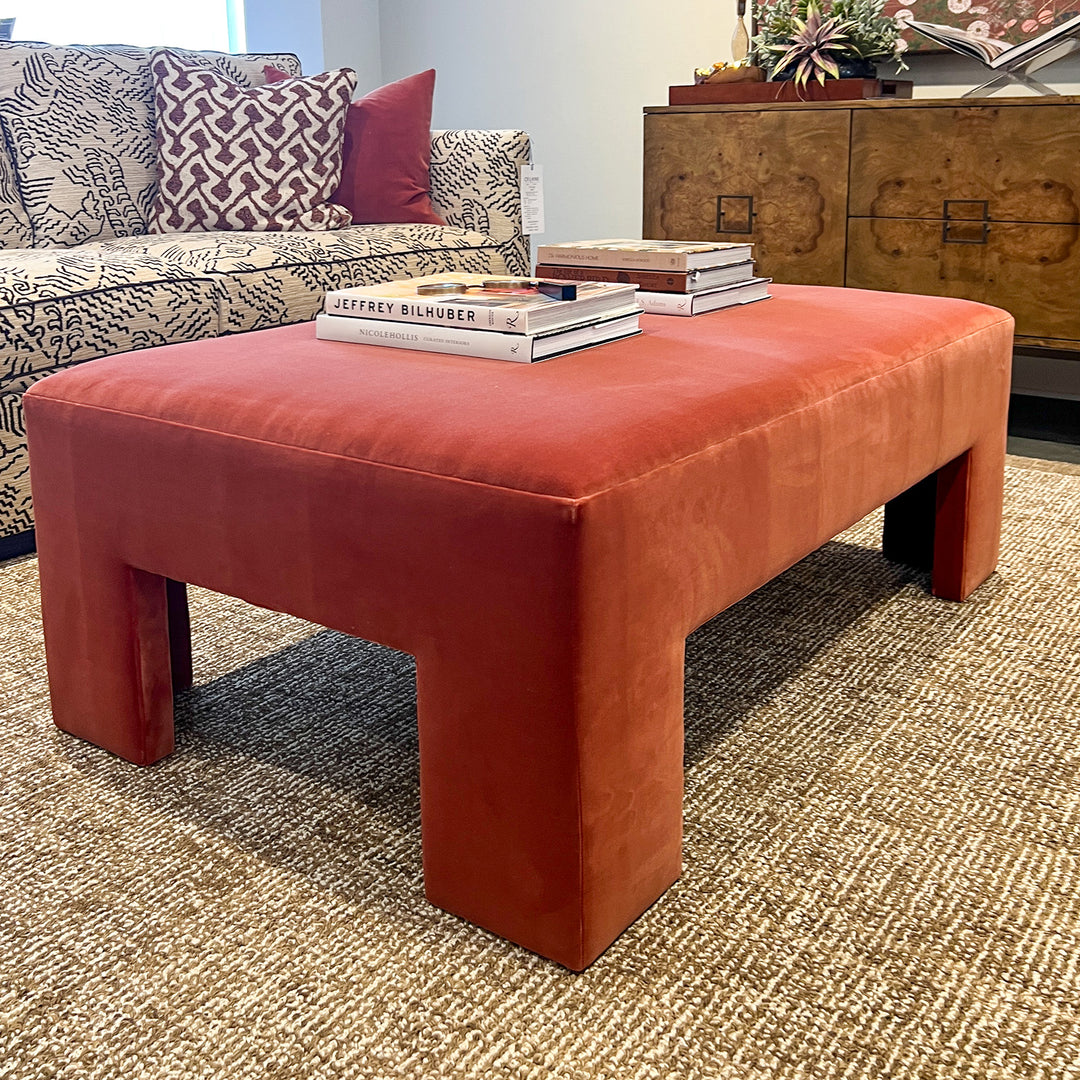 Margot 50" Ottoman
