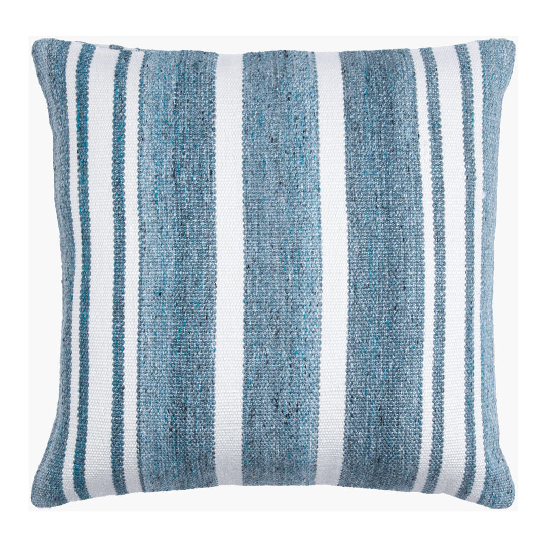 18x18 Outdoor Pillow, Blue
