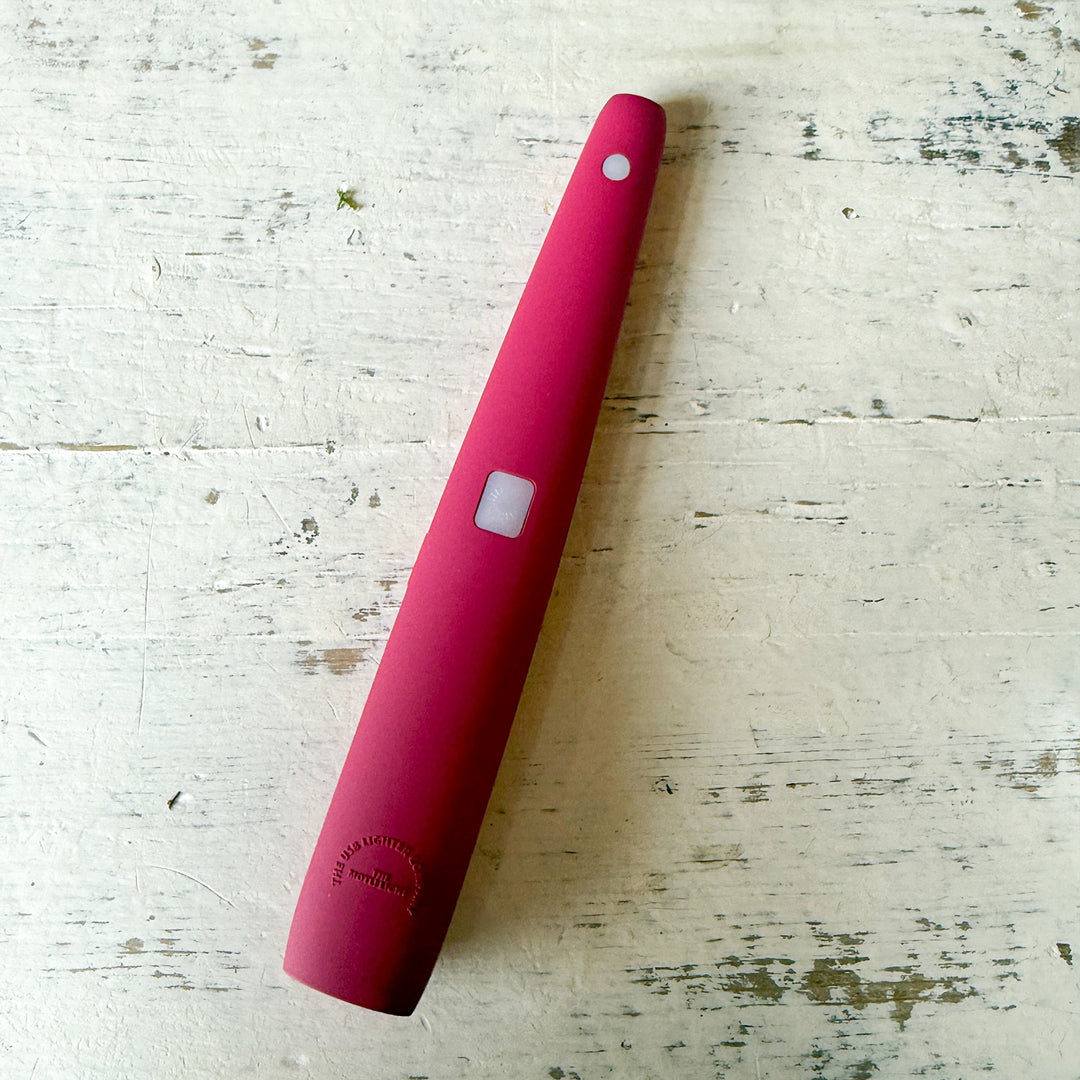 Rechargeable Lighter - Magenta