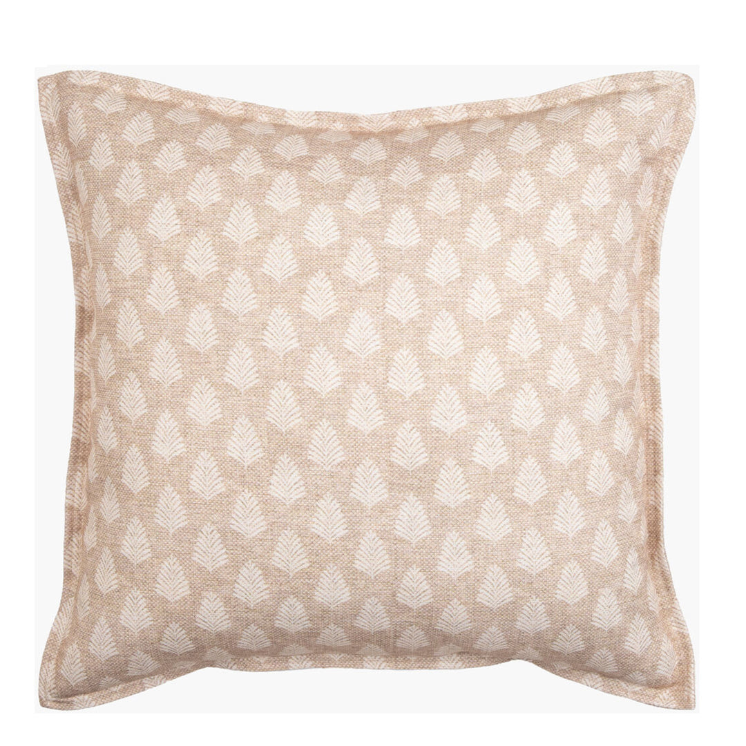 20x20 Outdoor Pillow, Tan