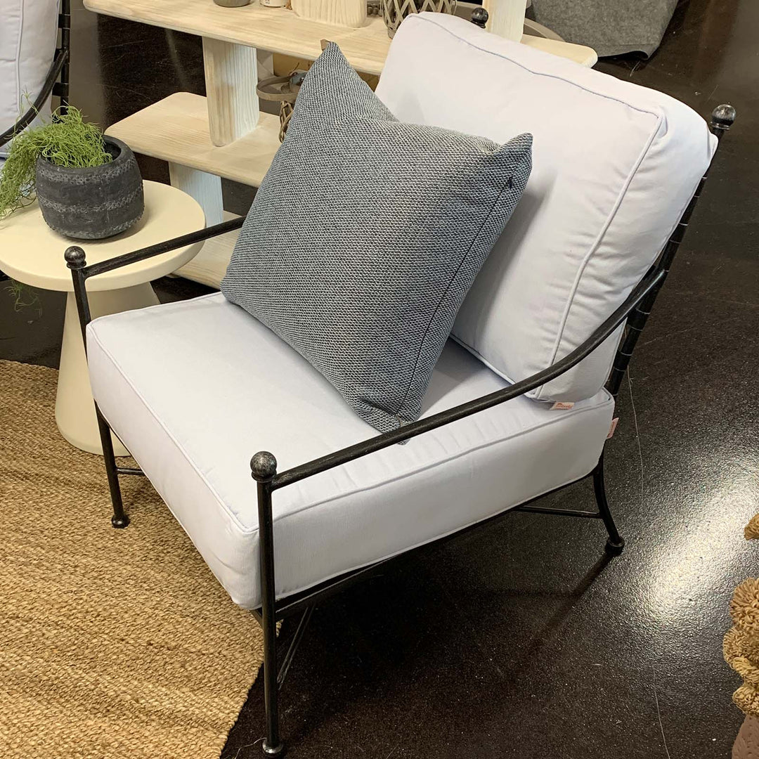 Polly Outdoor Club Chair