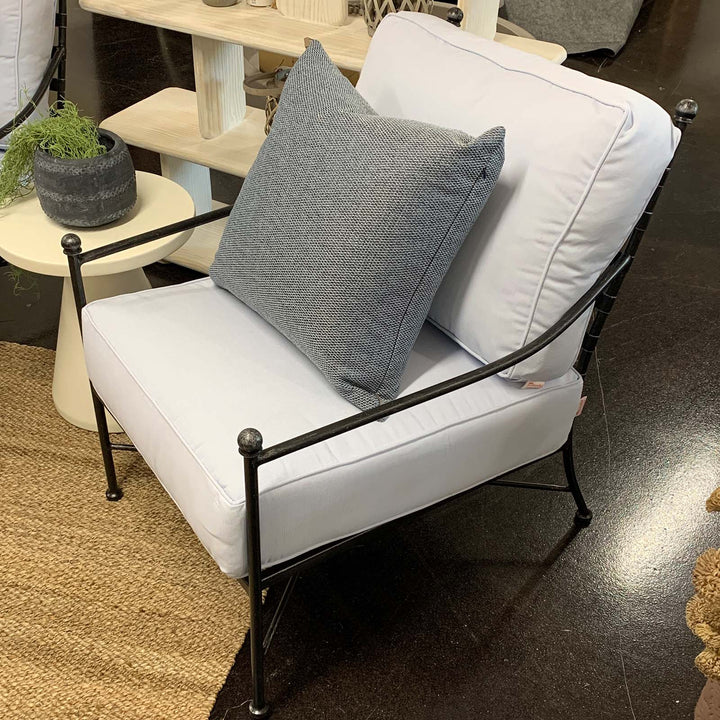 Polly Outdoor Club Chair