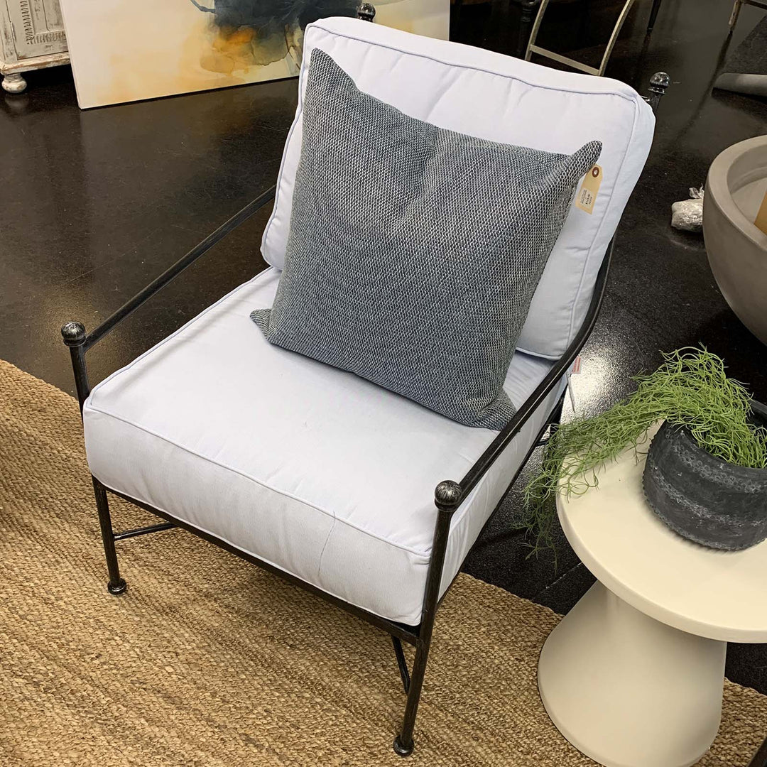 Polly Outdoor Club Chair