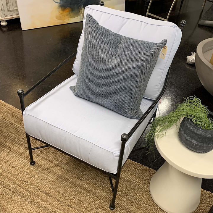 Polly Outdoor Club Chair