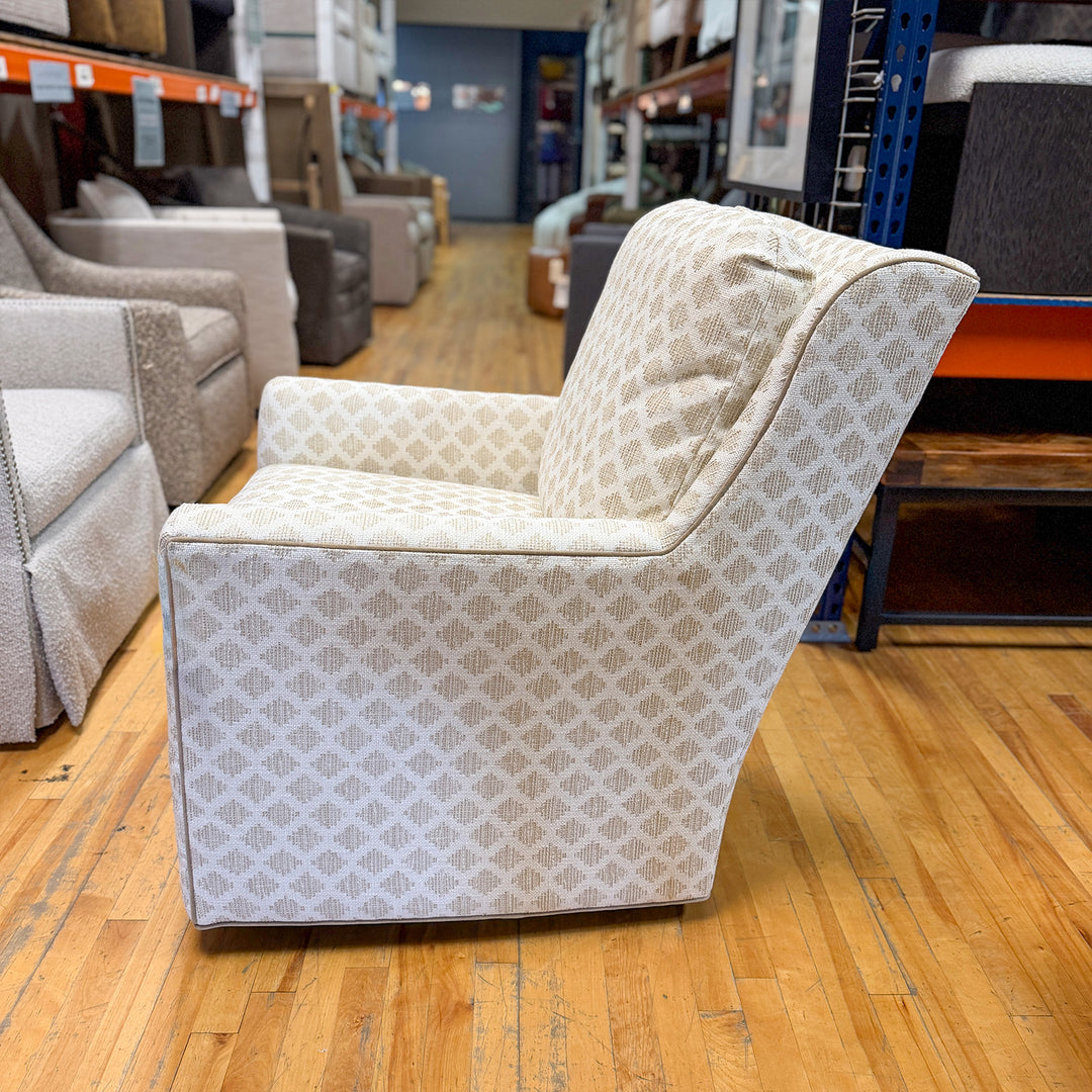 Prescott Swivel Glider