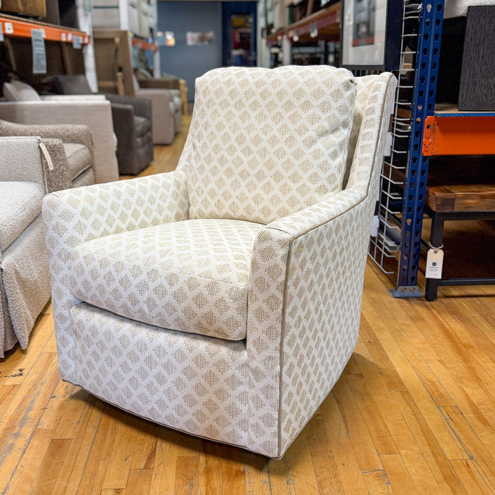 Prescott Swivel Glider