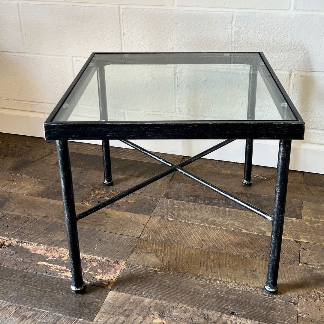Provence Outdoor End Table