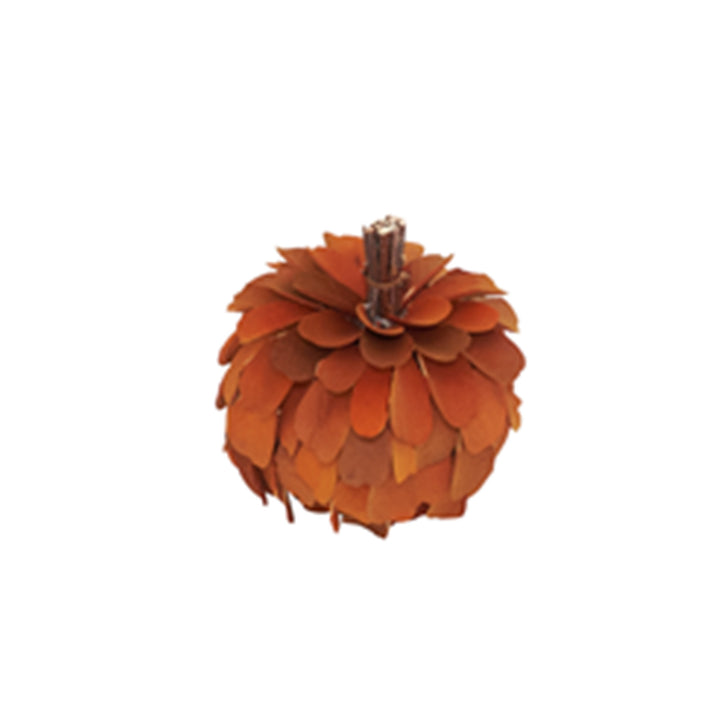 4" Pumpkin