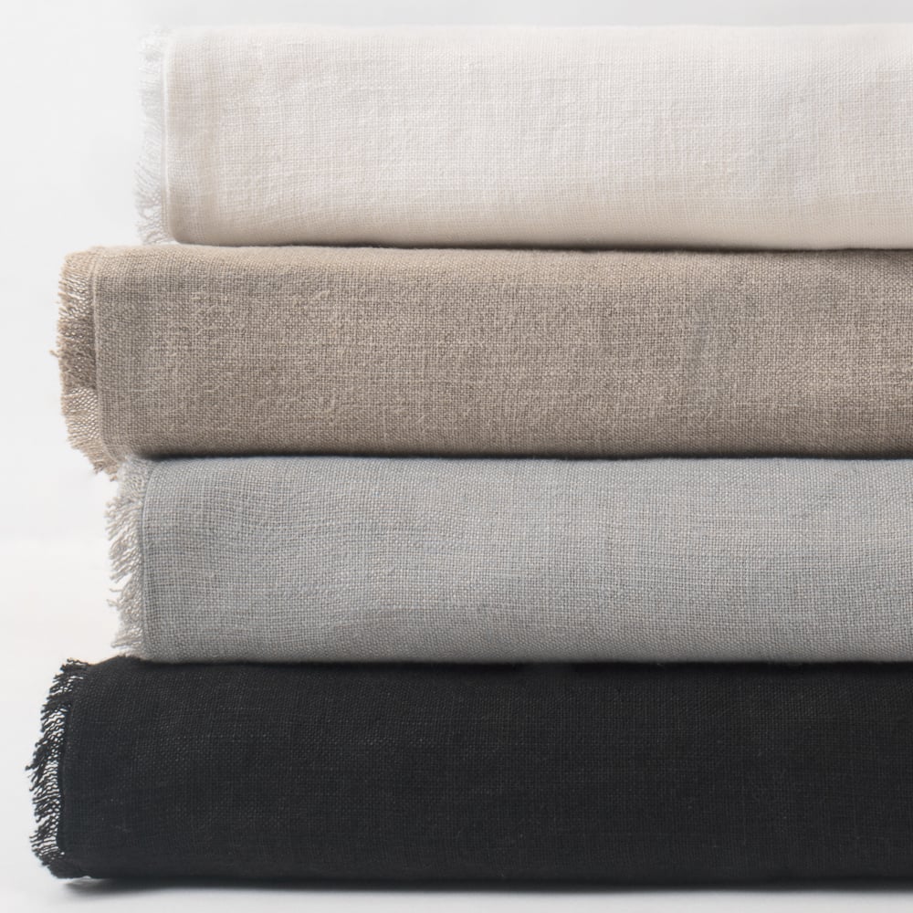 Ranier Linen Sham - Standard