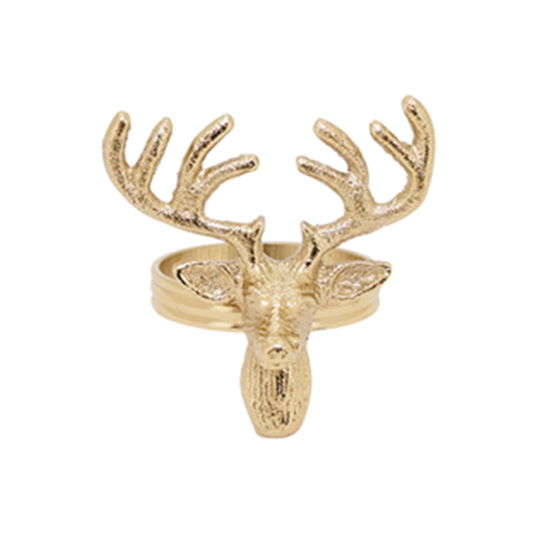 Reindeer Napkin Ring