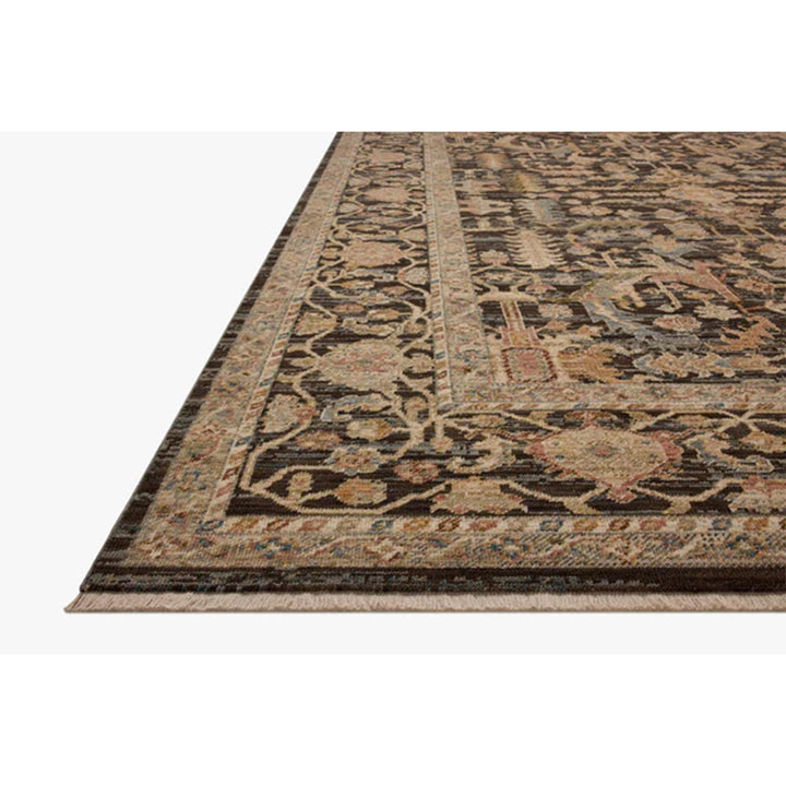 Reign Rug - Midnight/Sunset