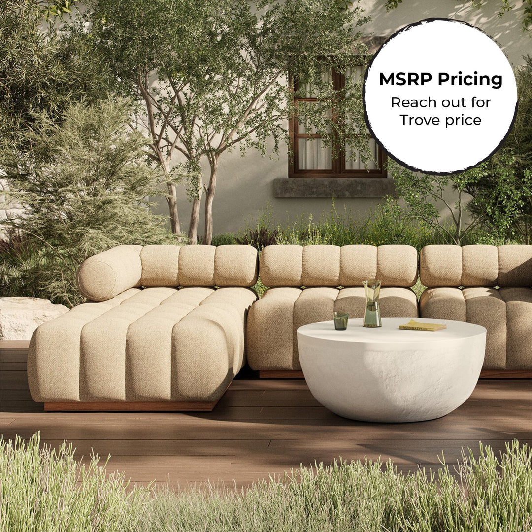 Roma Outdoor Sectional