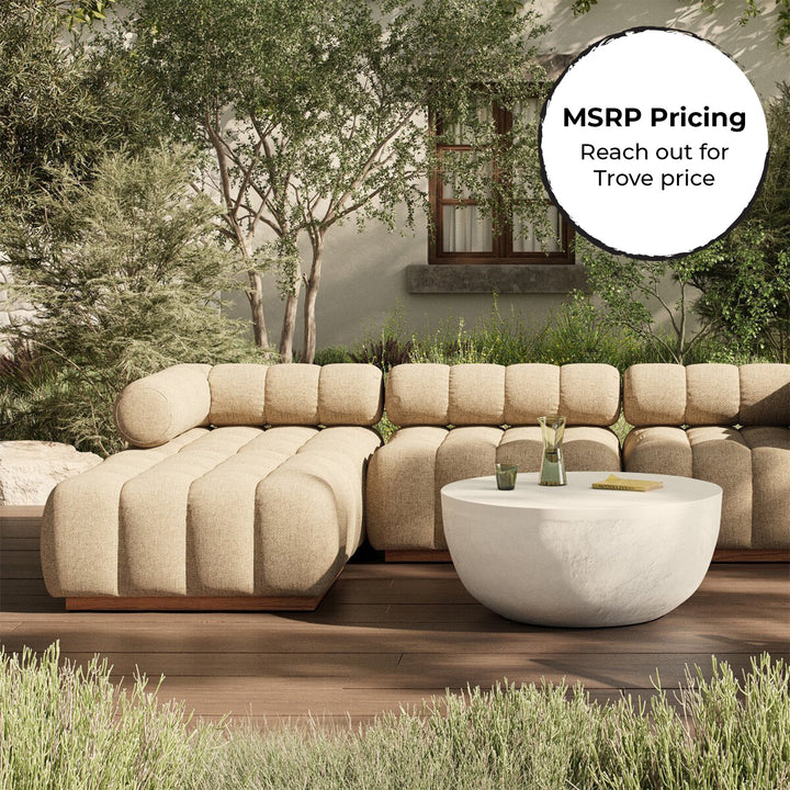 Roma Outdoor Sectional