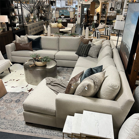 Sage Sectional