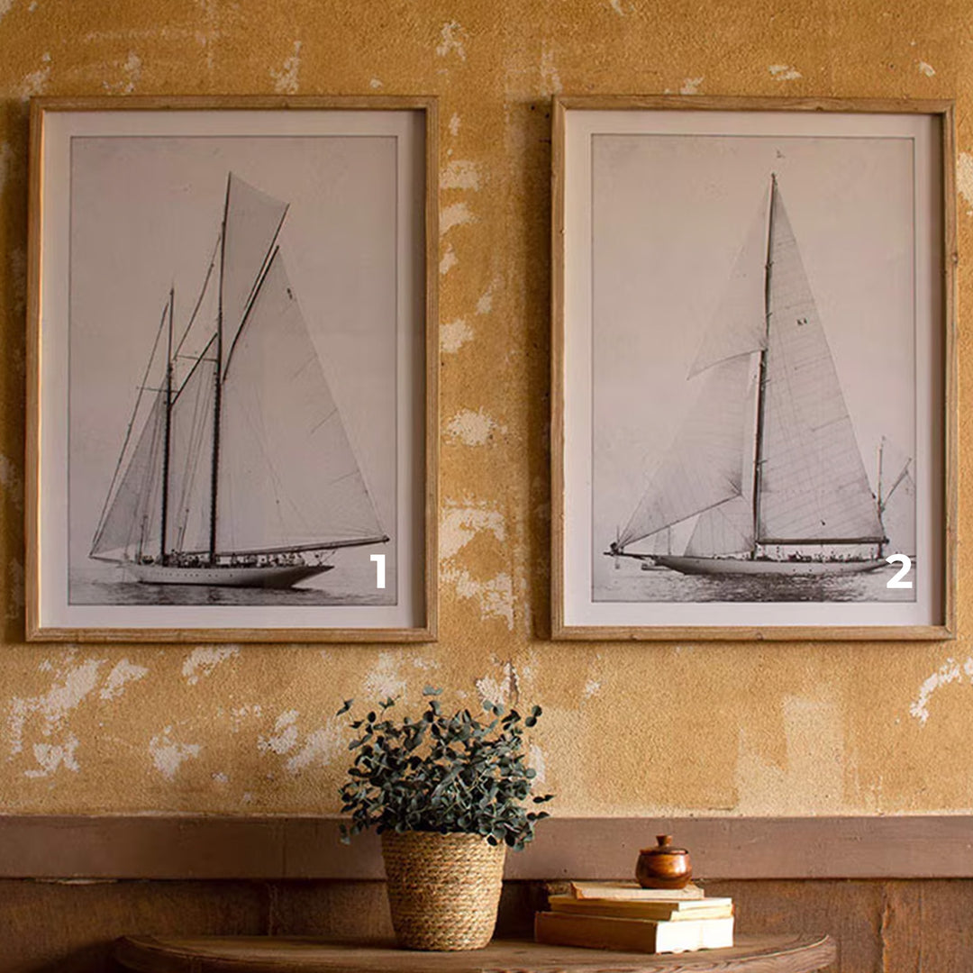 Sailboat Print
