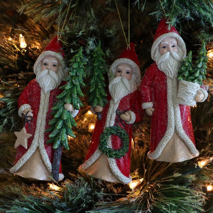 Red Santa