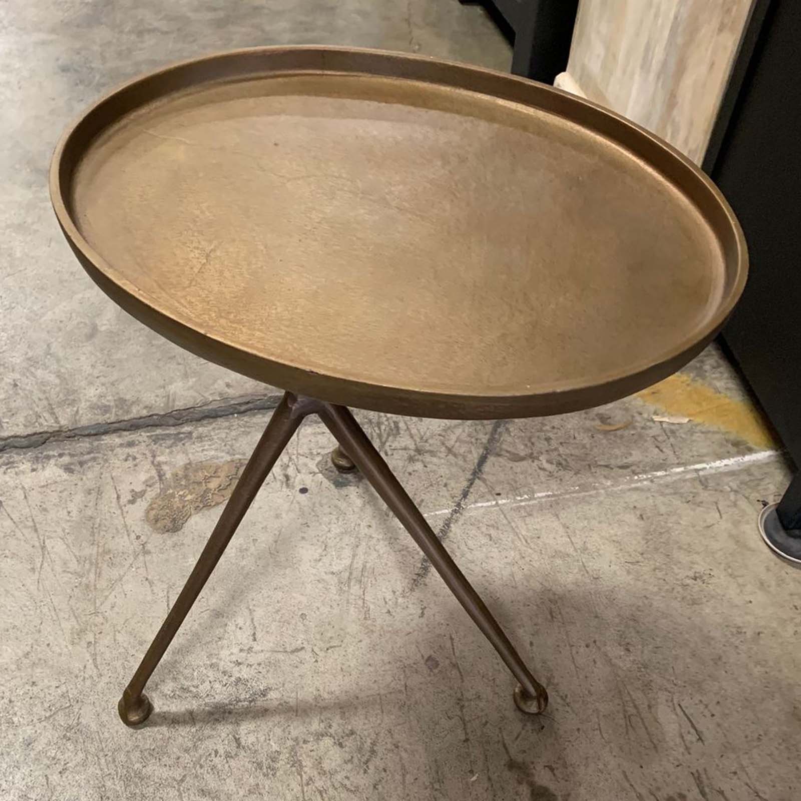 Schultz Outdoor Accent Table