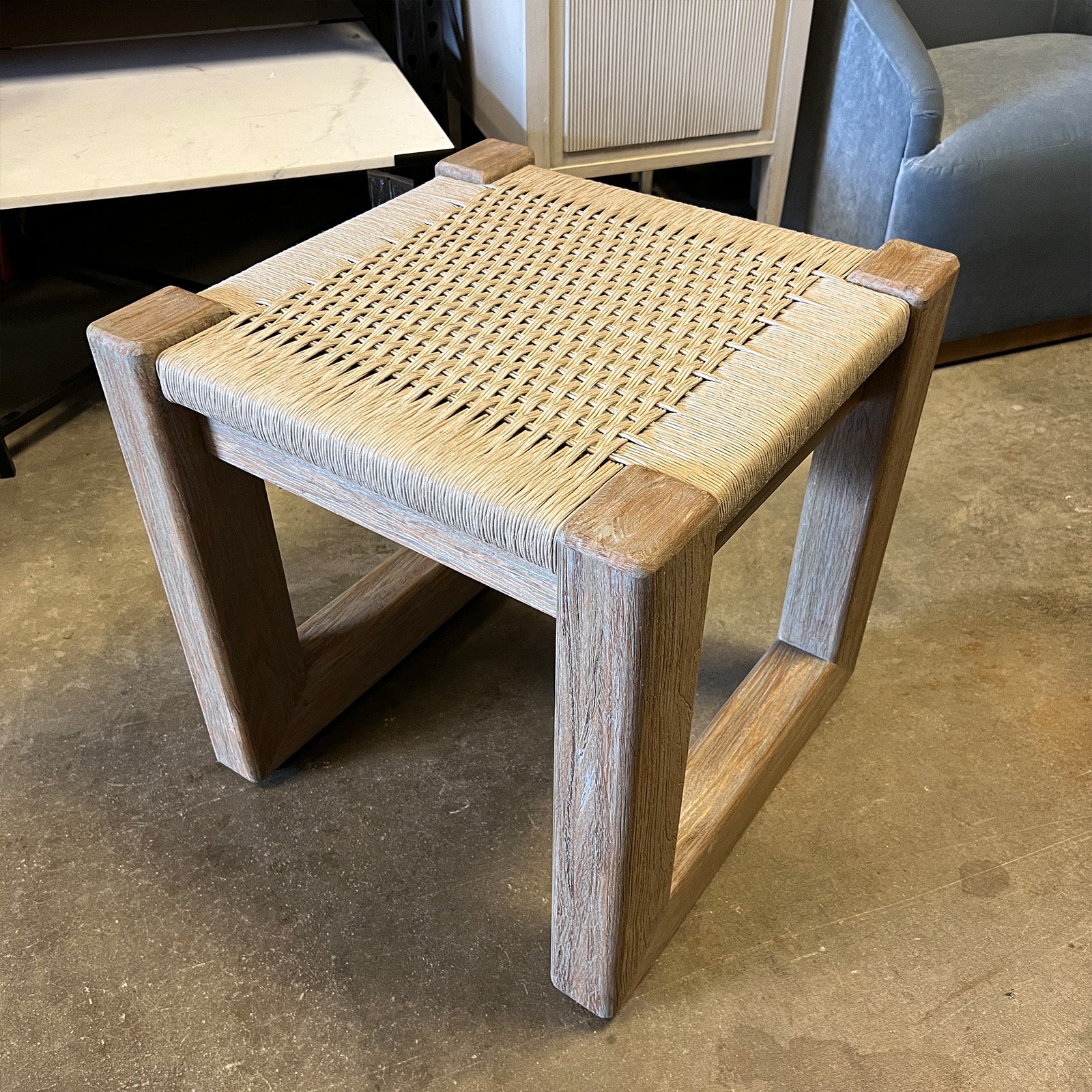 Bradley Outdoor End Table