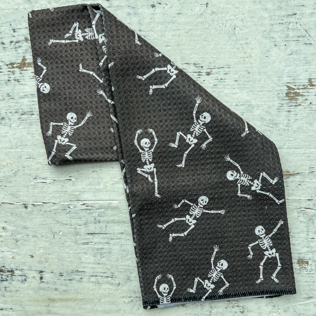 Bone Jamboree Tea Towel