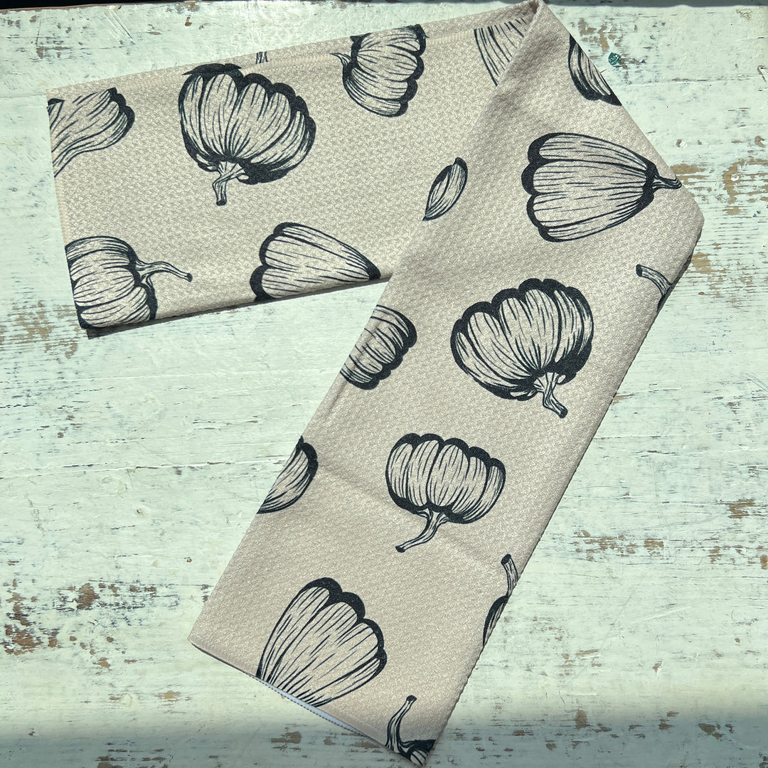 Hollow Season Tea Towel